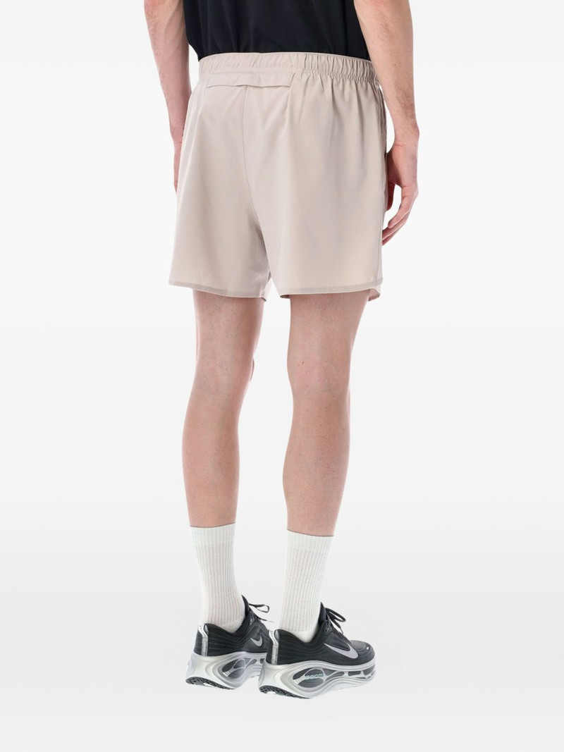 Nike logo-detail shorts outlook