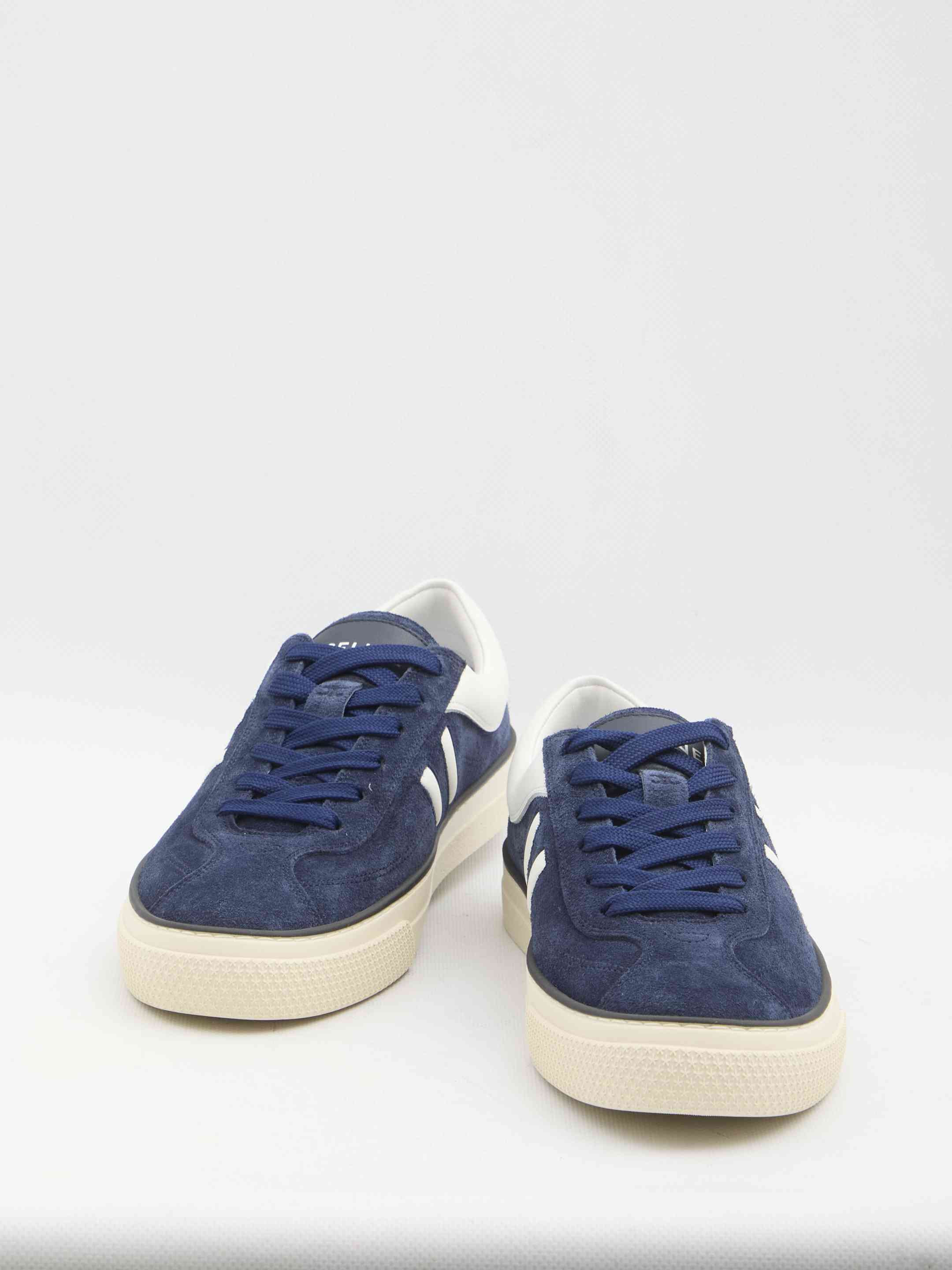 Celine Men Low Top Sunset Sneakers - 5