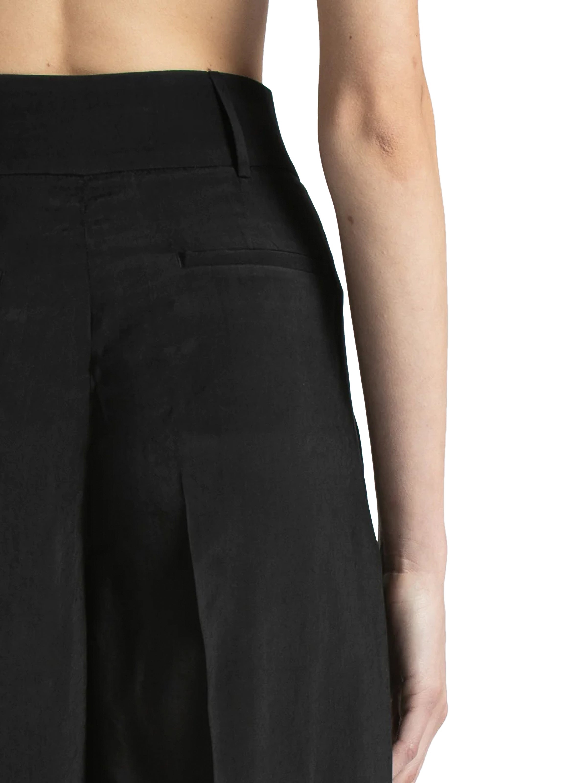 Tailoring Trousers/Black - 4