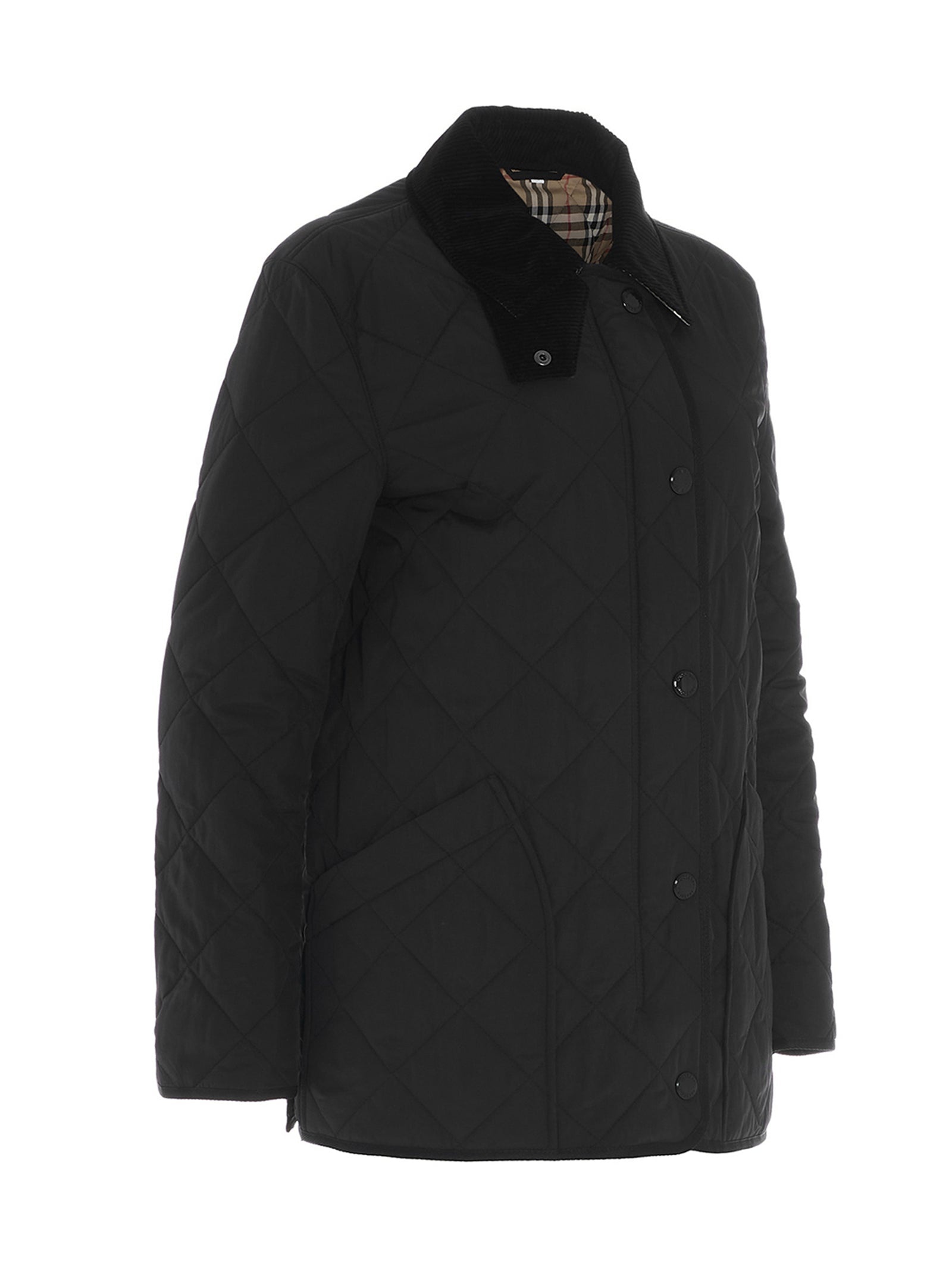 Burberry Quilted Jacket 'Cotswold' - 2