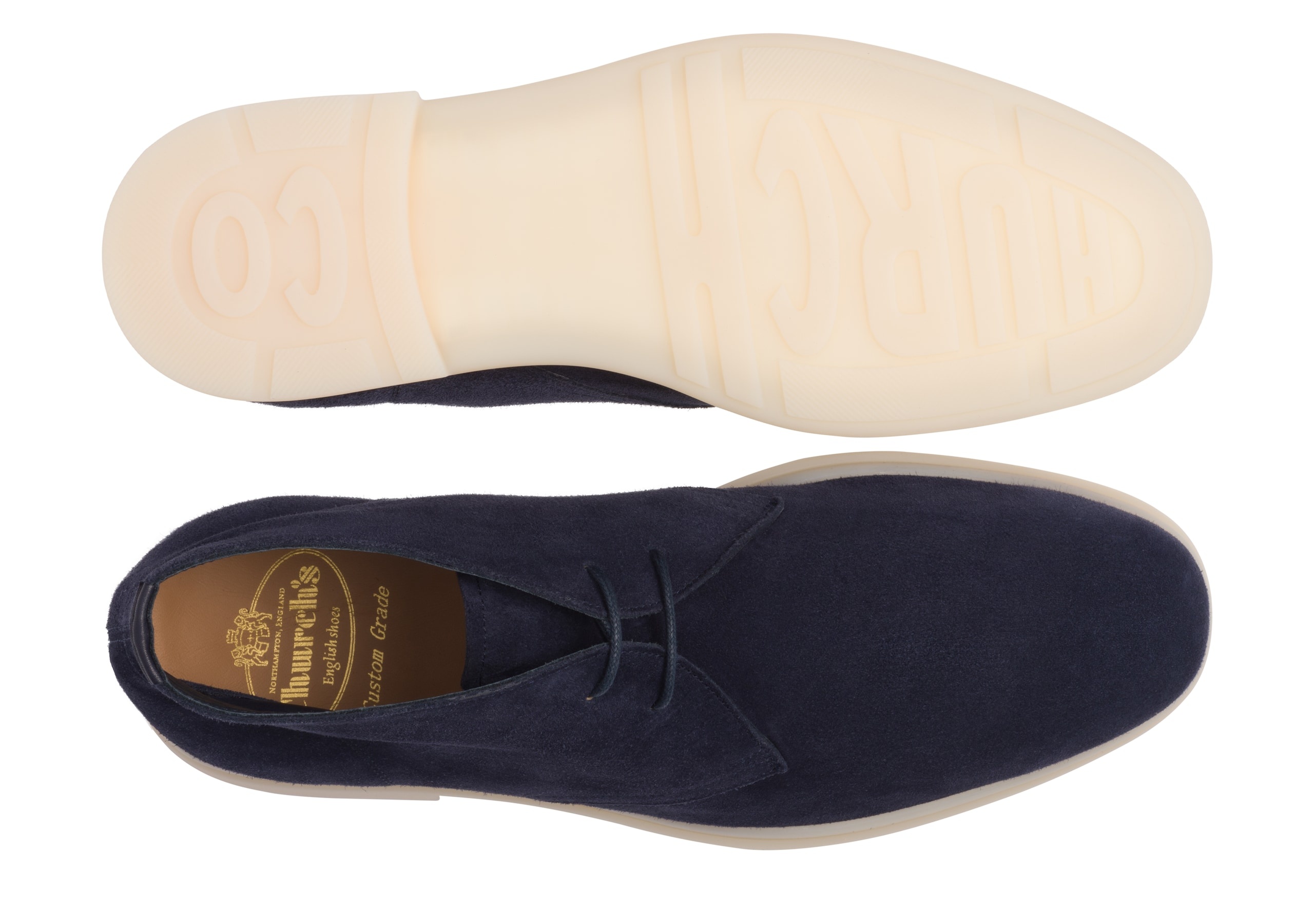 Lewes
Soft Suede Boot Blue - 5