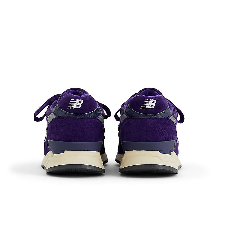 New Balance 998 'Made in USA Prism Purple' U998TE - 4