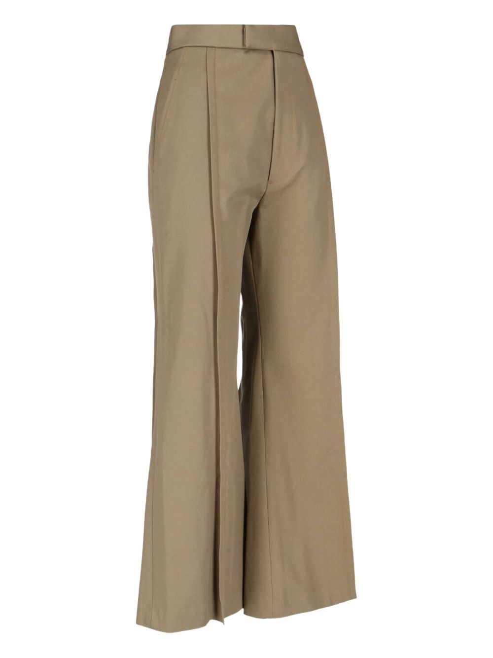 cotton trousers - 3