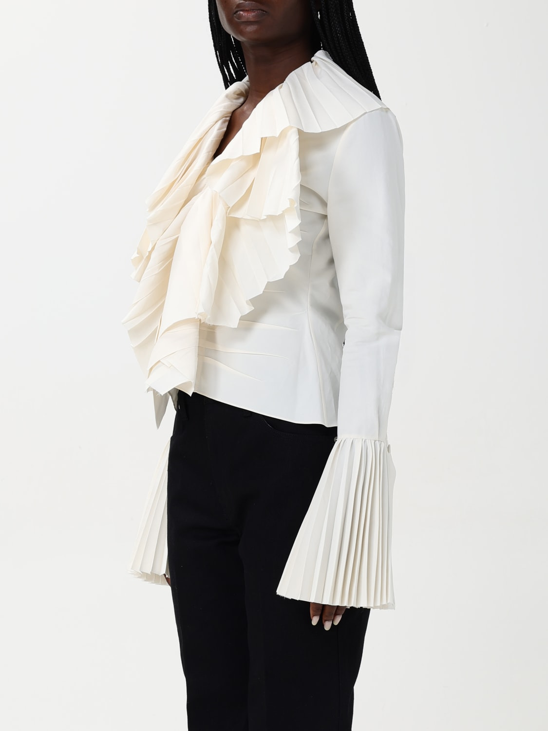 McQueen women's blouse - 4