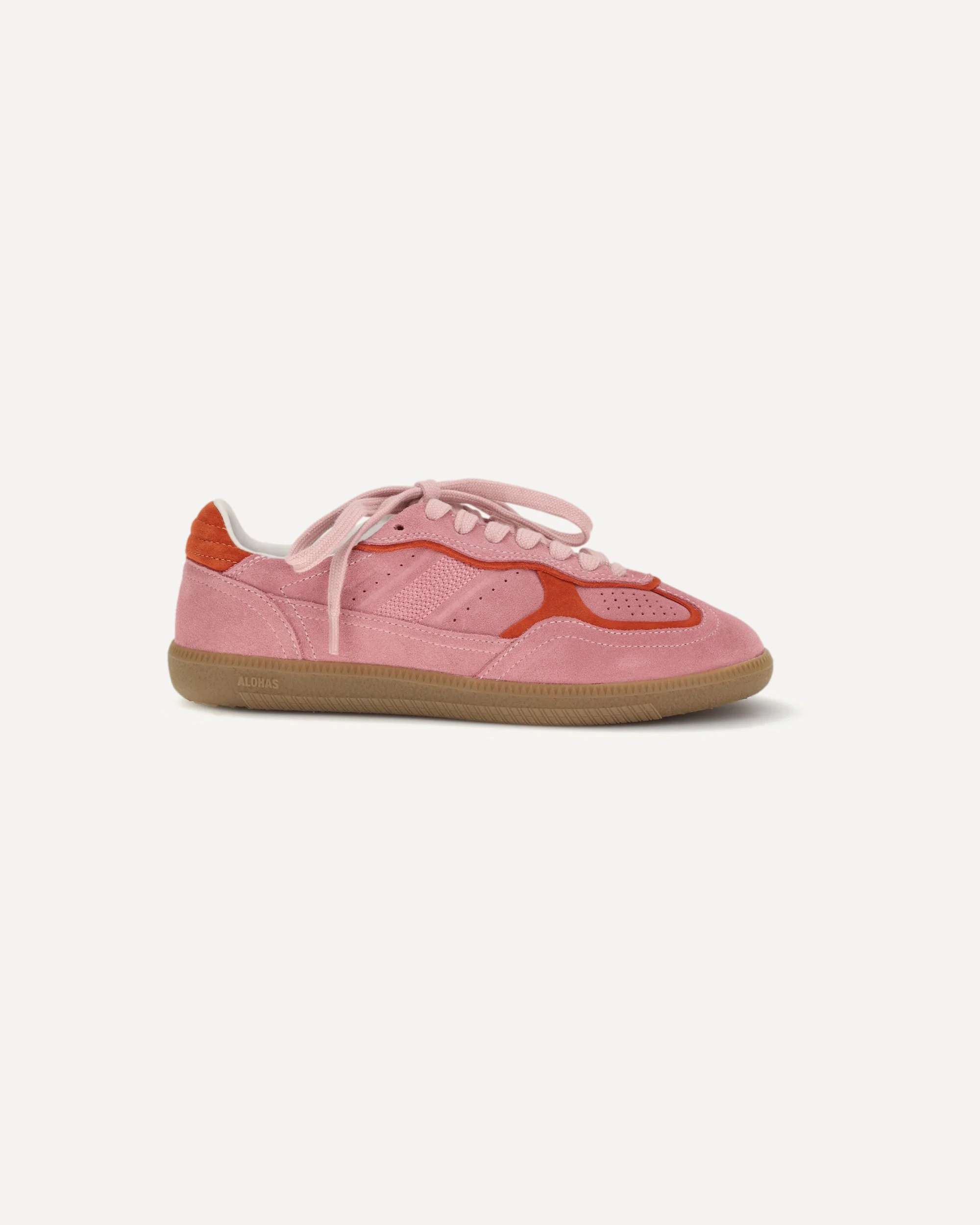 Suede Sneakers - 1