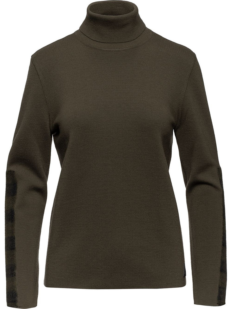 Matterhorn roll-neck jumper 1