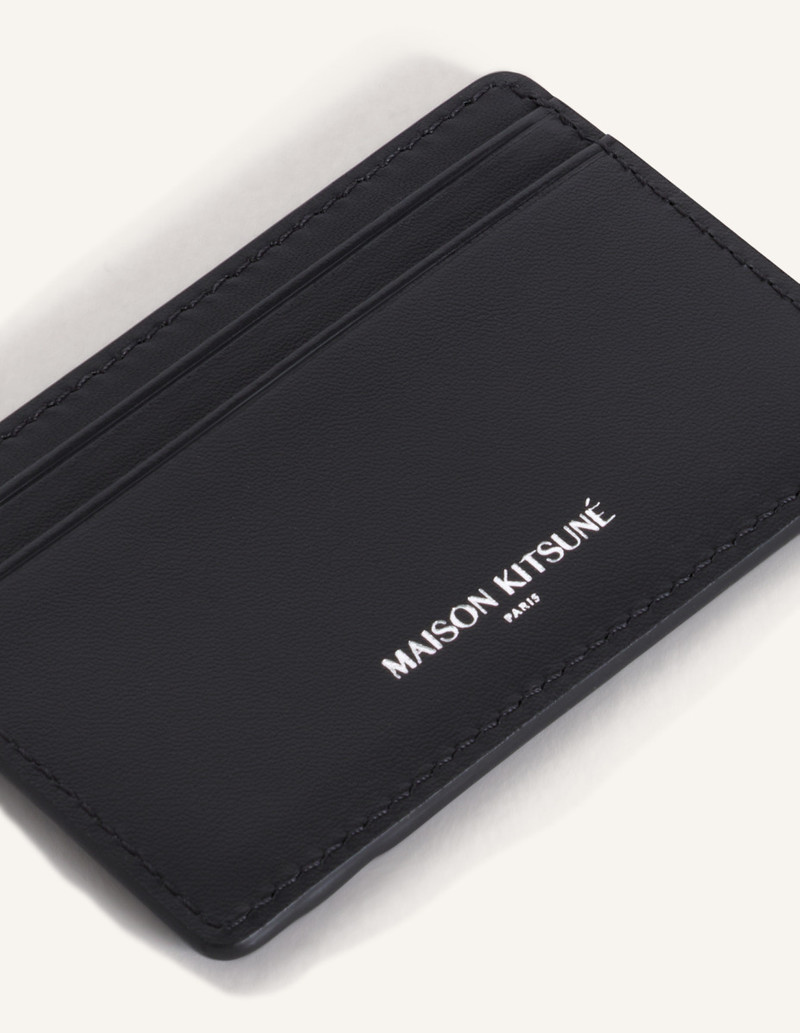 MAISON KITSUNE PARIS CARDHOLDER 3