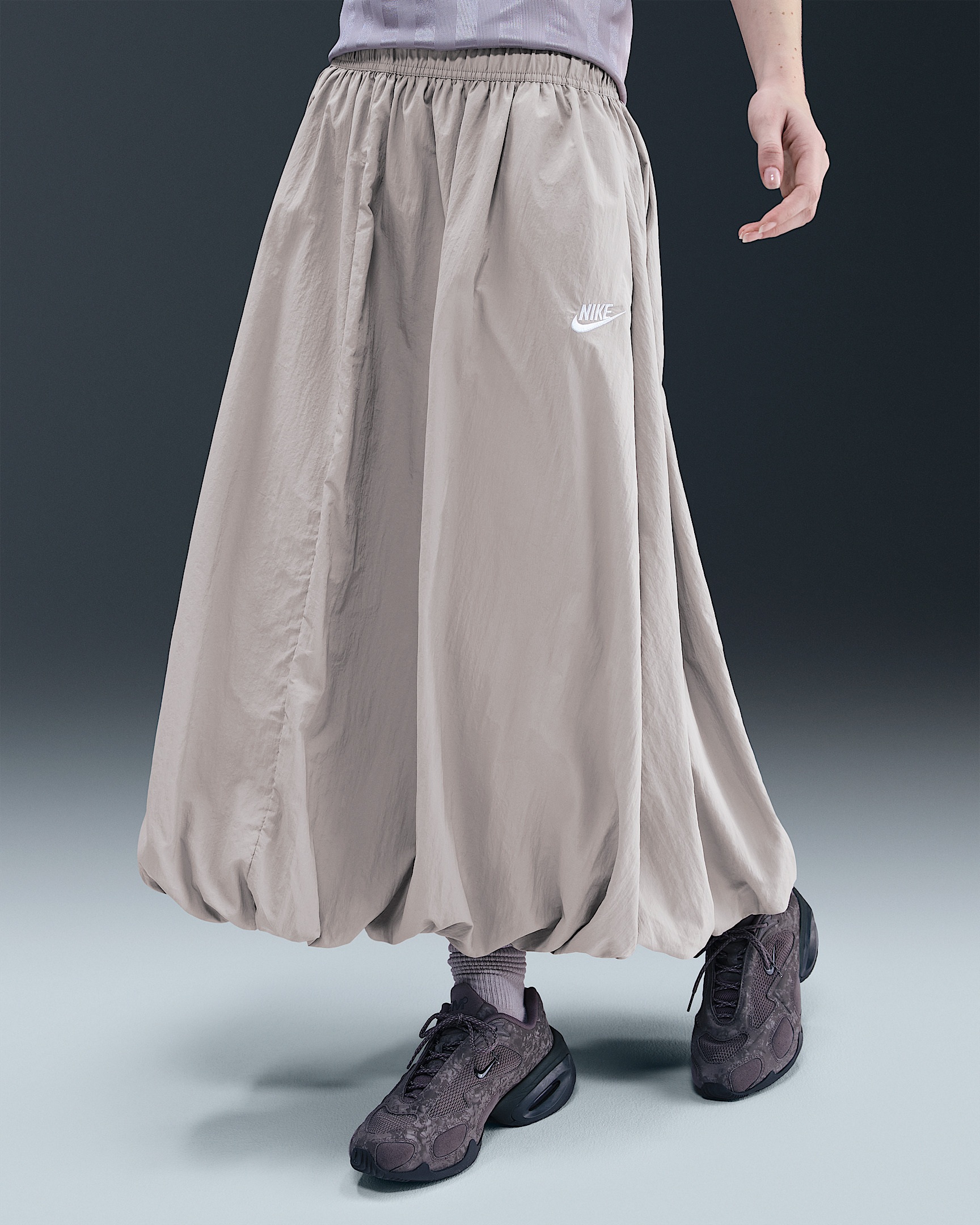 Nike Sportswear Windrunner Women's Skirt - 2