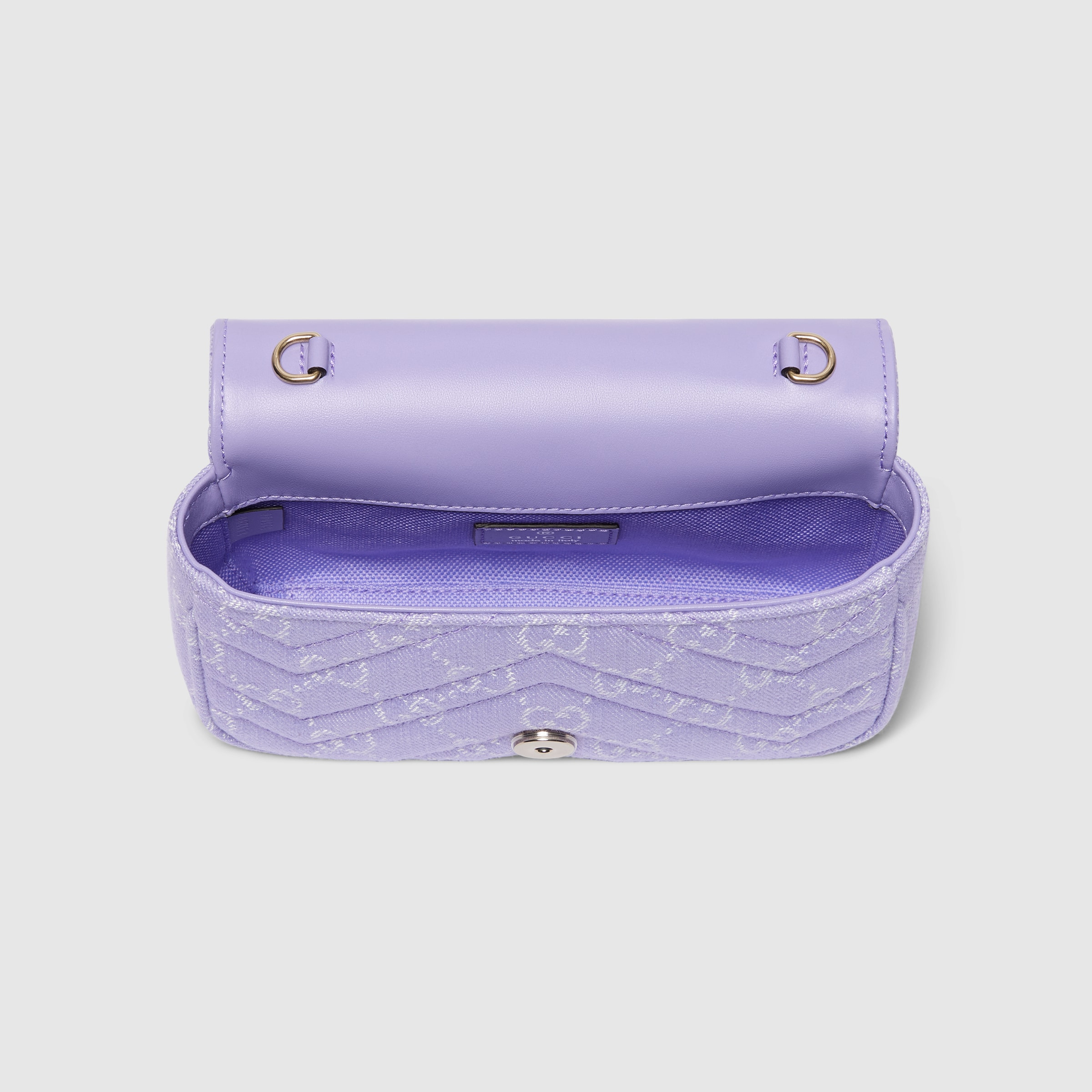 GG Marmont mini shoulder bag - 8