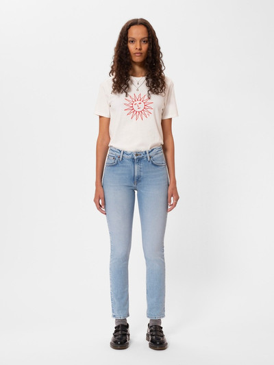 Nudie Jeans Mellow Mae Summer Breeze outlook