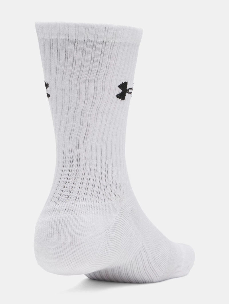 Under Armour UA Perf Cotton 6pk Crew outlook