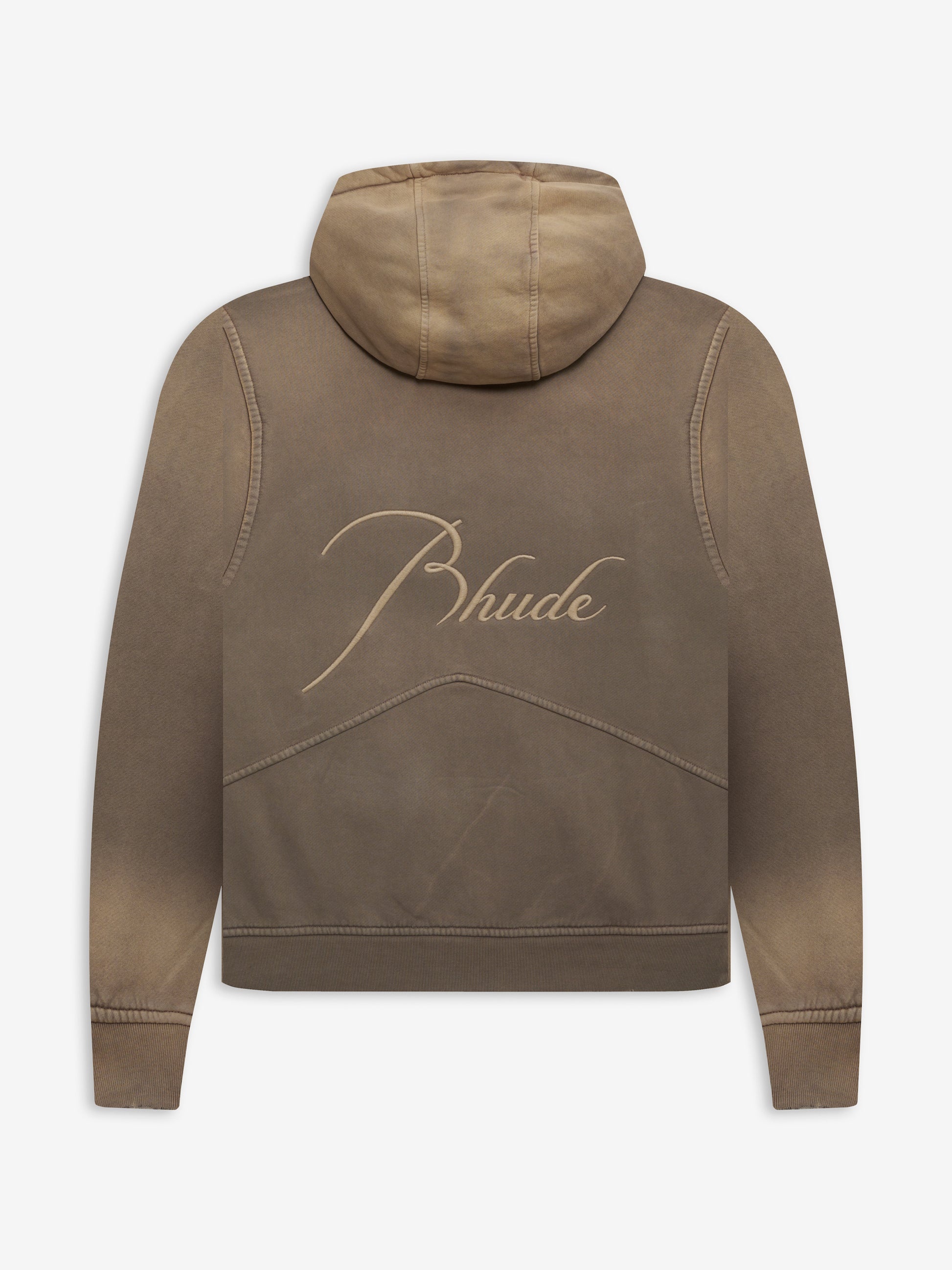 FULL ZIP HOODIE - 2