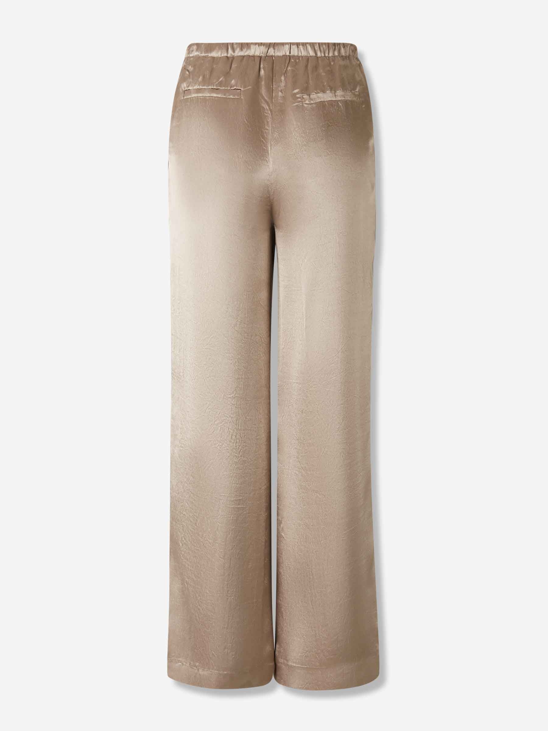 SATIN PANTS - 3