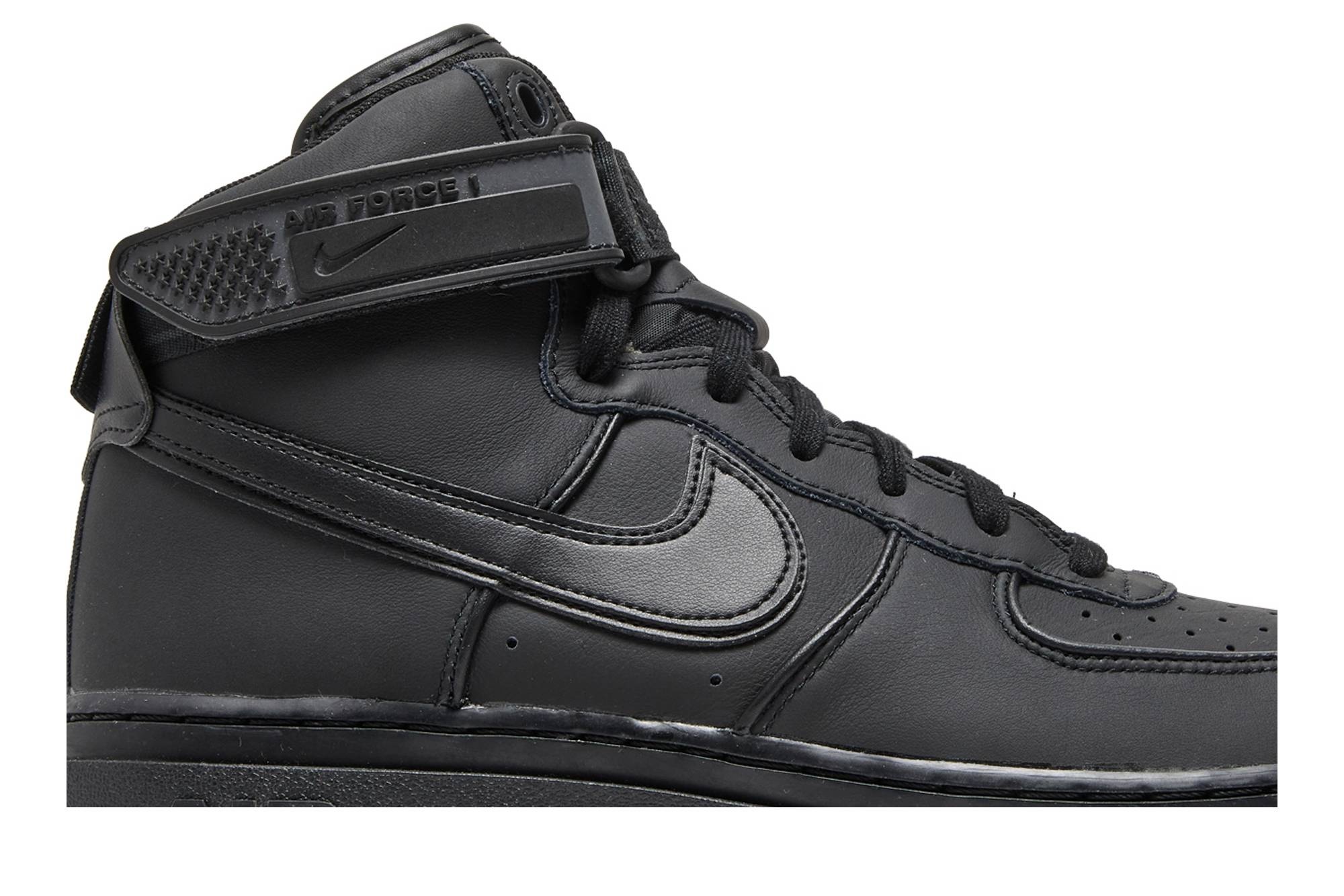 Air Force 1 Boot 'Black Anthracite' - 2