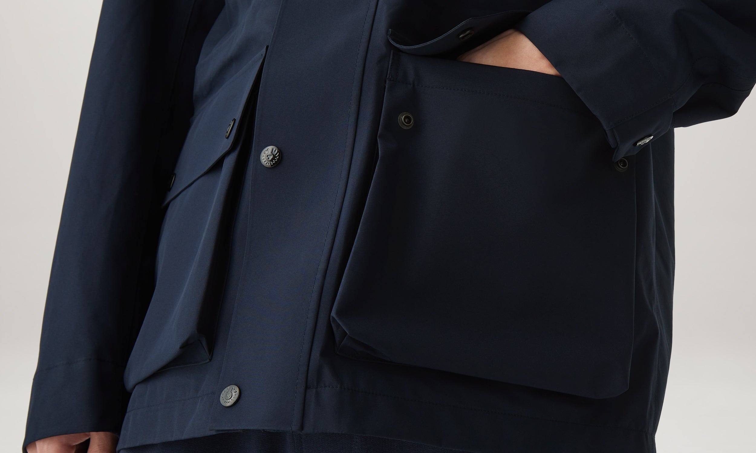 TECHMASTER JACKET - 6
