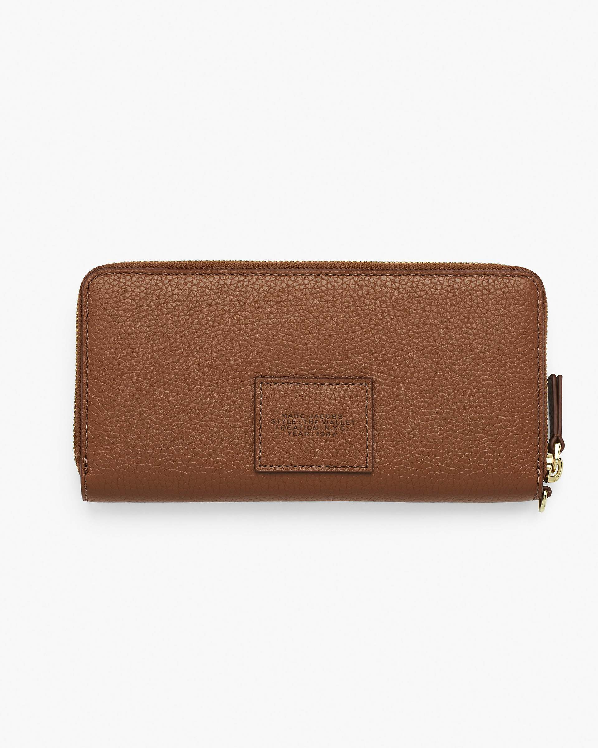 THE LEATHER CONTINENTAL WALLET - 3