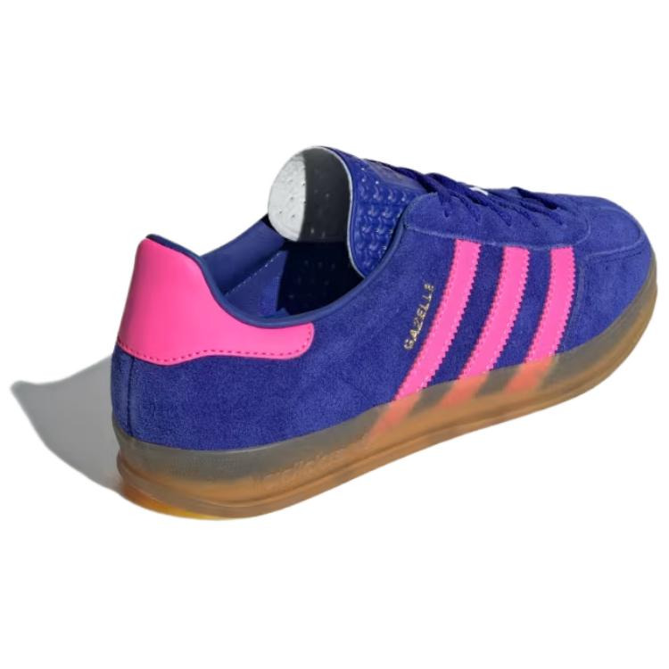 (WMNS) adidas Gazelle Indoor 'Lucid Blue Pink' IH5931 - 4