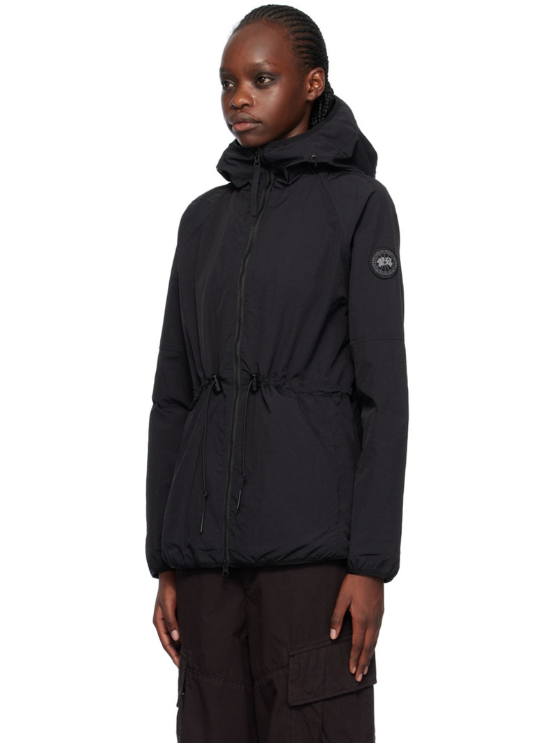 Canada Goose Black 'Black Label' Lundell Jacket outlook