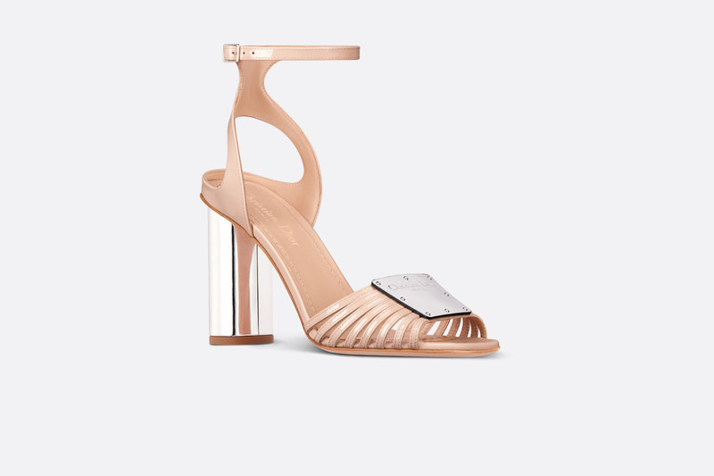 La Parisienne Dior Heeled Sandal 2