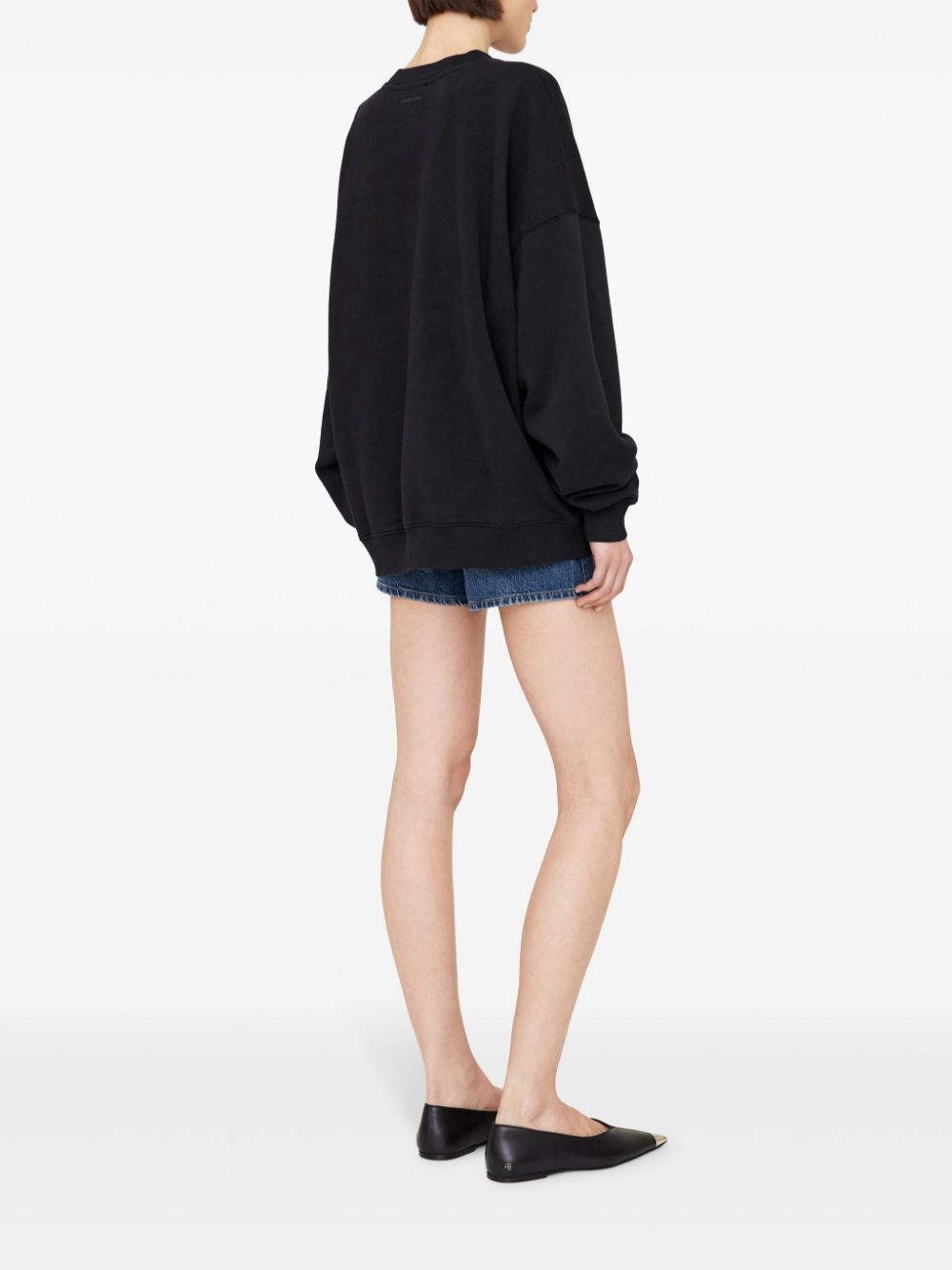 Miles cotton sweatshirt - 3