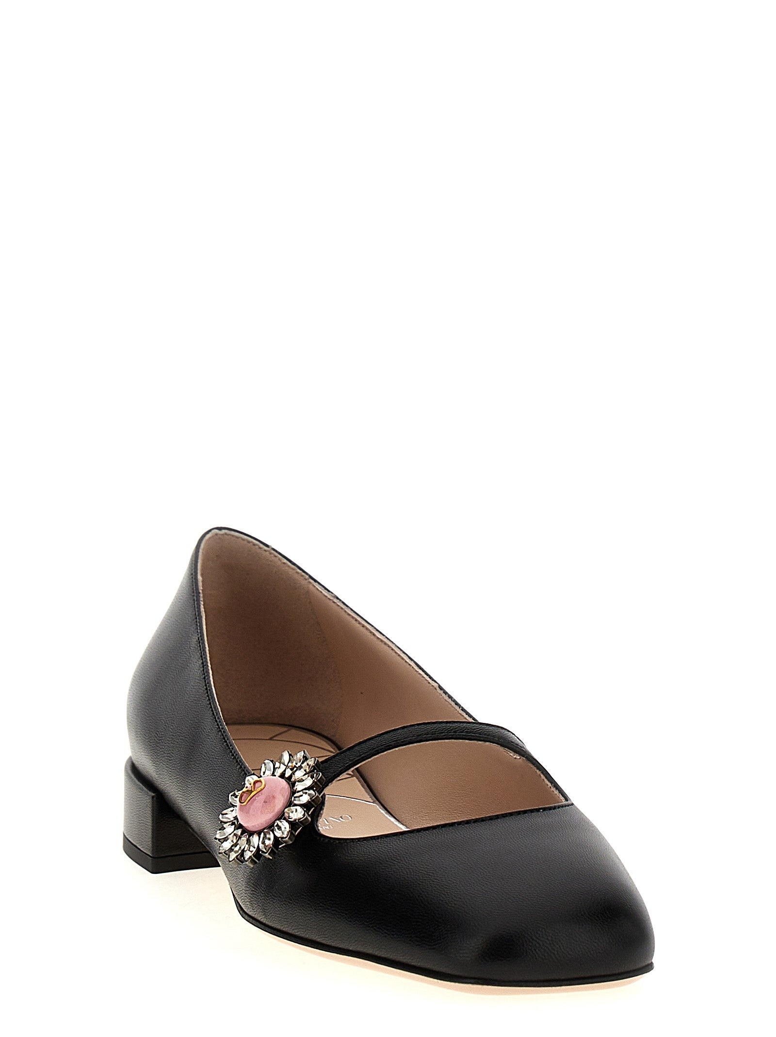 Preshoes Flat Shoes Black - 2