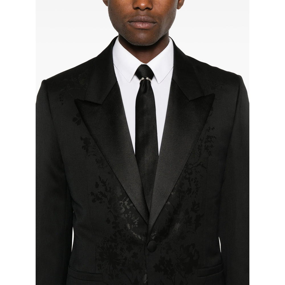 Givenchy Black Jackets - Blazers Men - 2