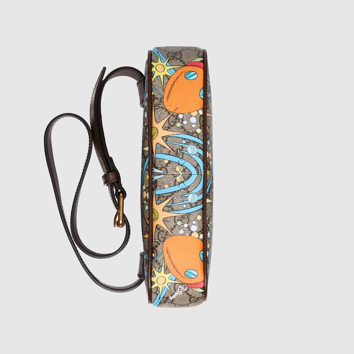 Disney x Gucci Donald Duck print belt bag - 8