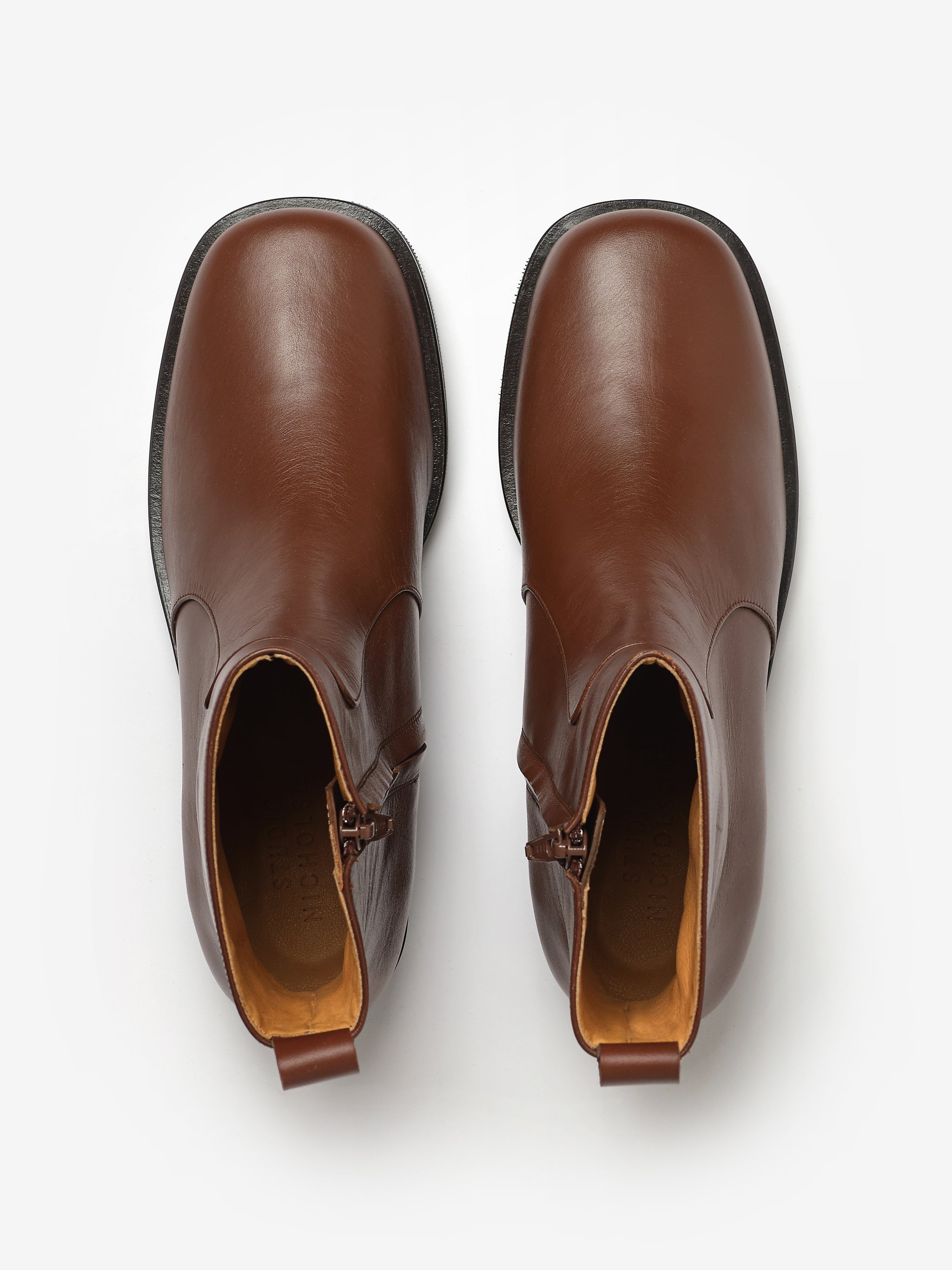 Men's Square Boot - 3