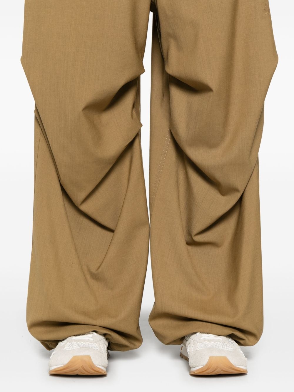 wool trousers - 5