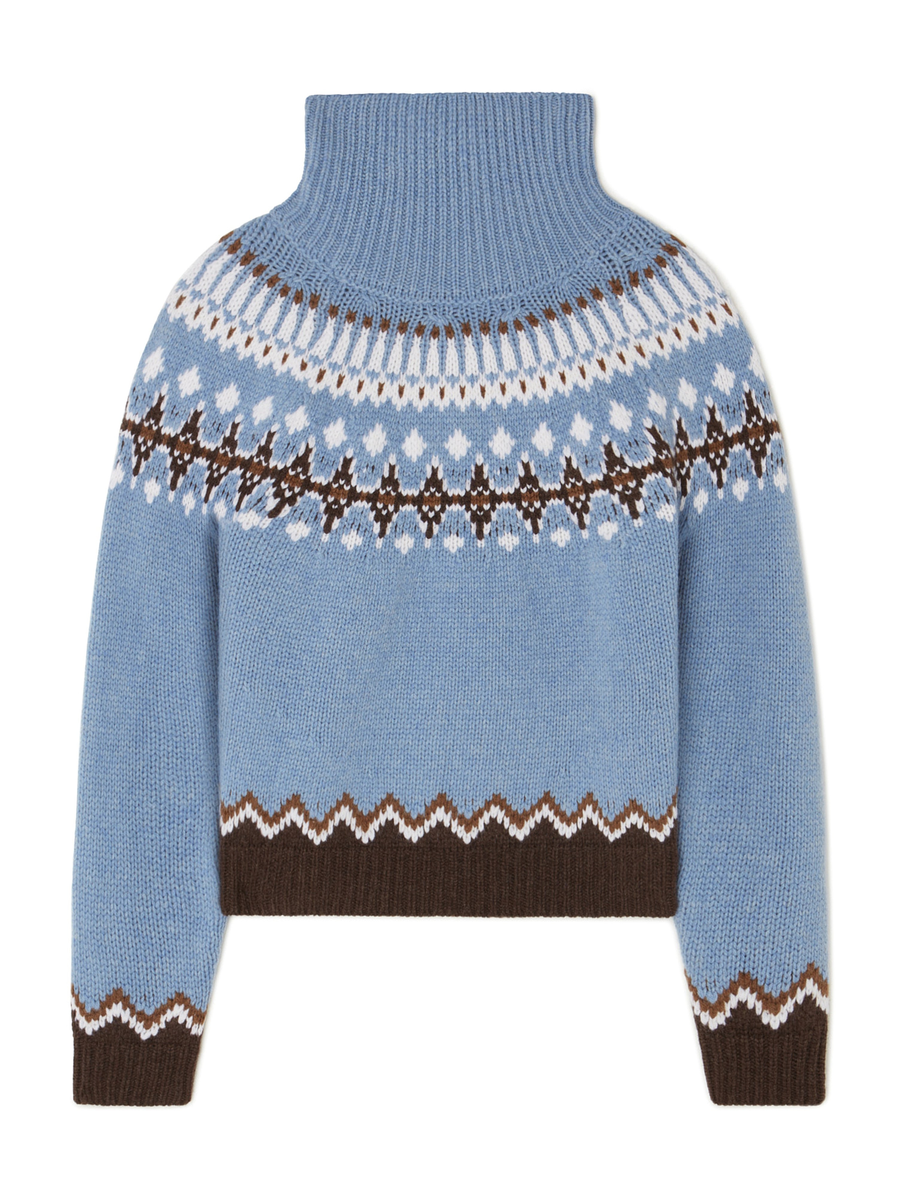 Sweet Winter Turtleneck - 3