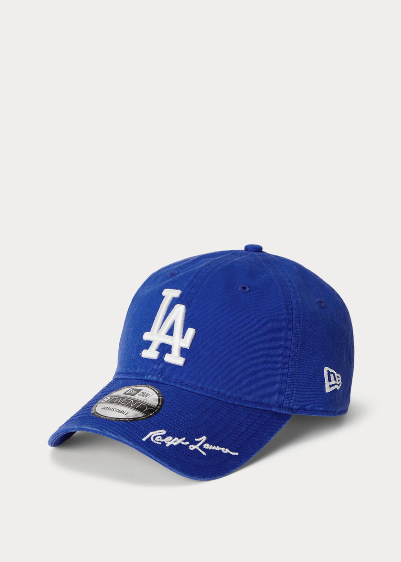 Polo Ralph Lauren Dodgers Twill Cap 1