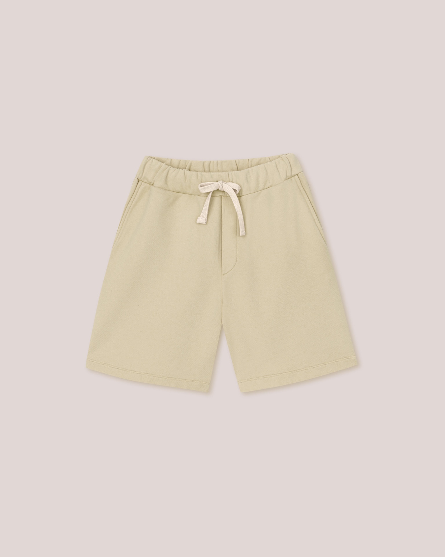 DOXXI - Organic cotton shorts - Shell - 1