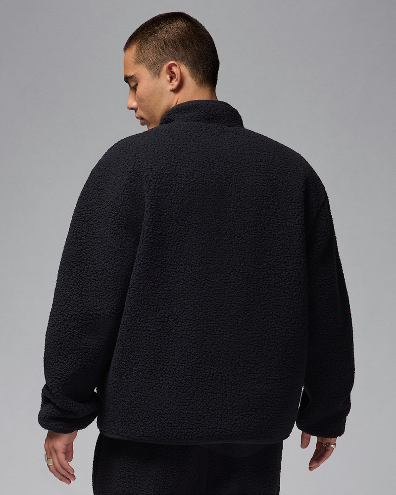 Jordan Jordan Flight Men's High-Pile Fleece Jacket outlook