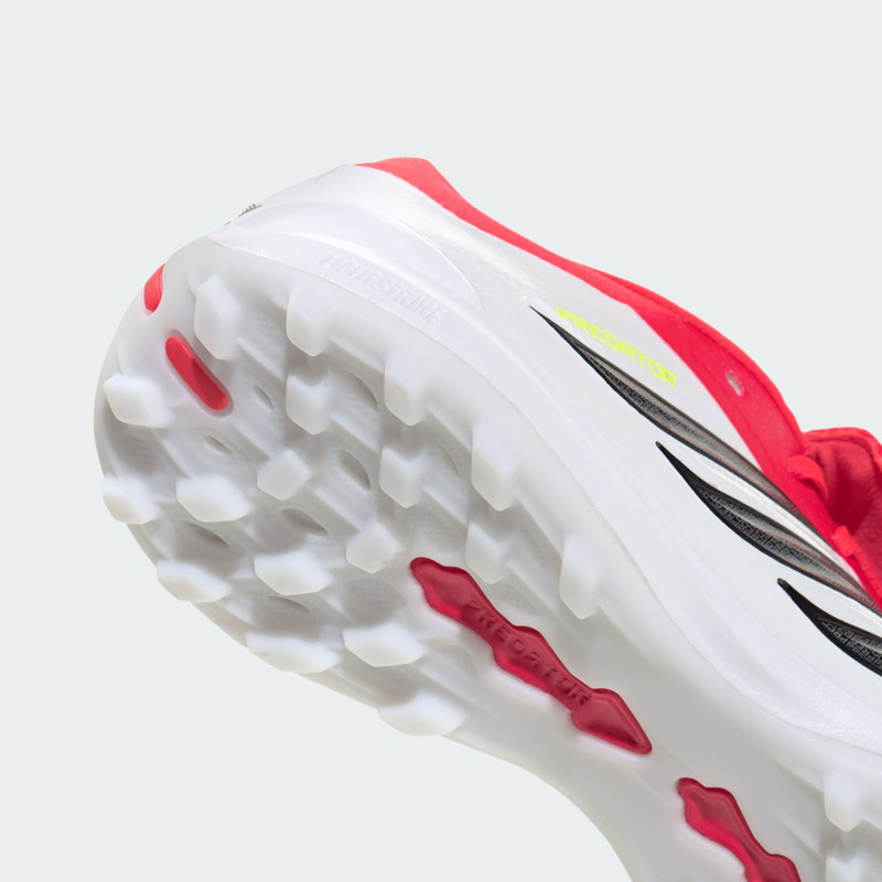 PREDATOR PRO Fold-Over Tongue Turf Soccer Shoes 10