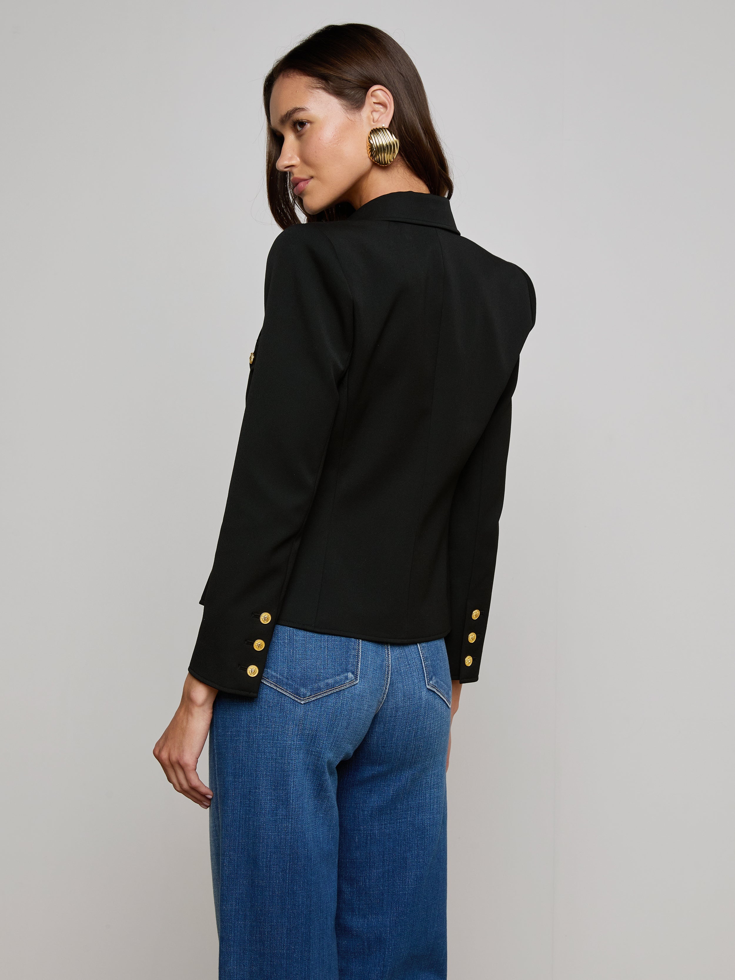 Wylla Blazer - 5