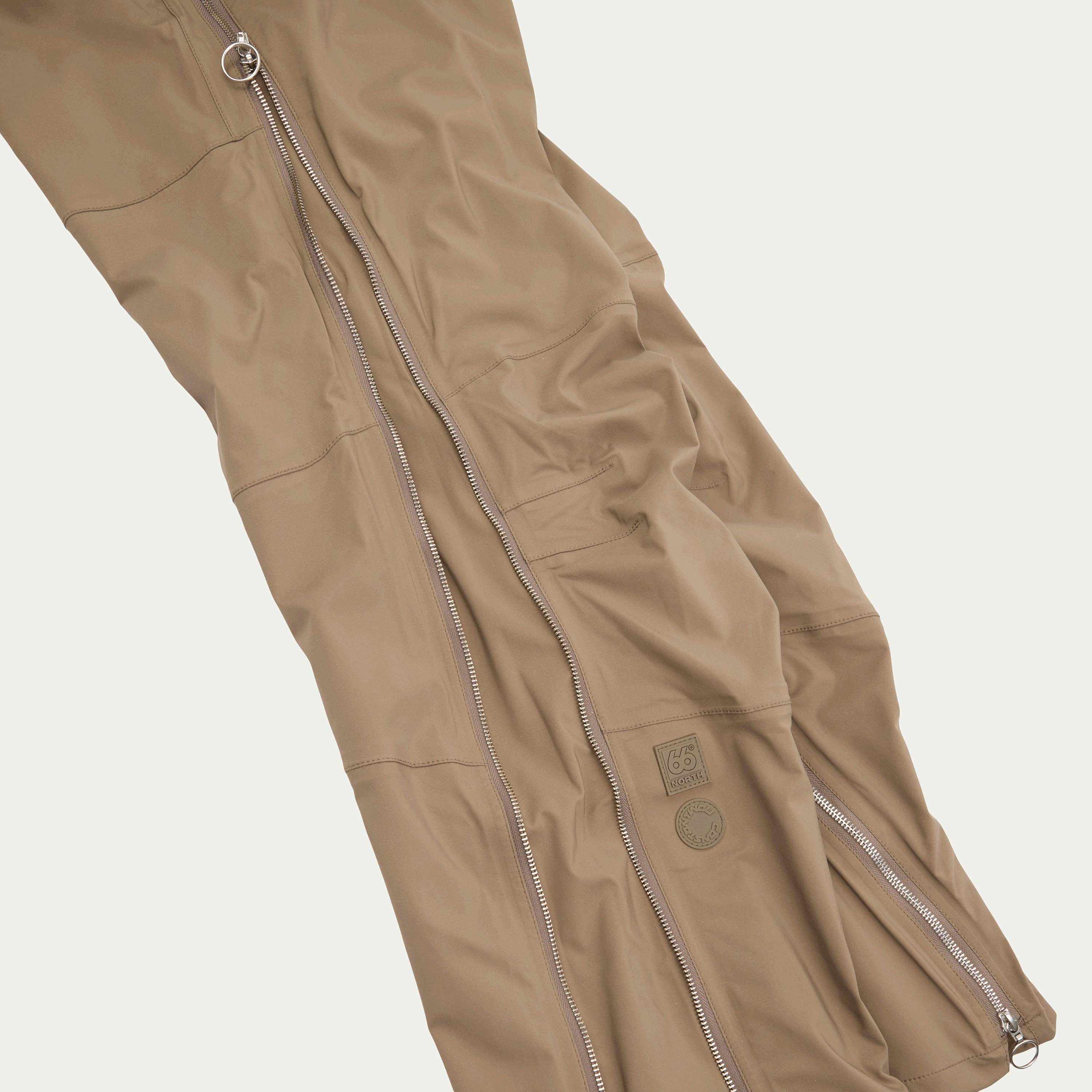 66°North x Charlie Constantinou Adjustable Shell Pants (Unisex) - 8
