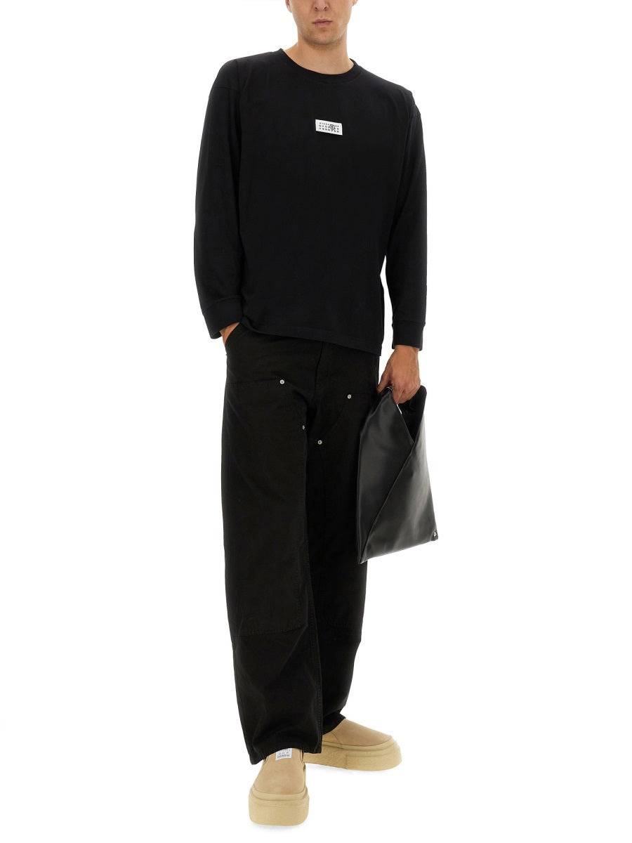 Five-Pocket Pants - 2