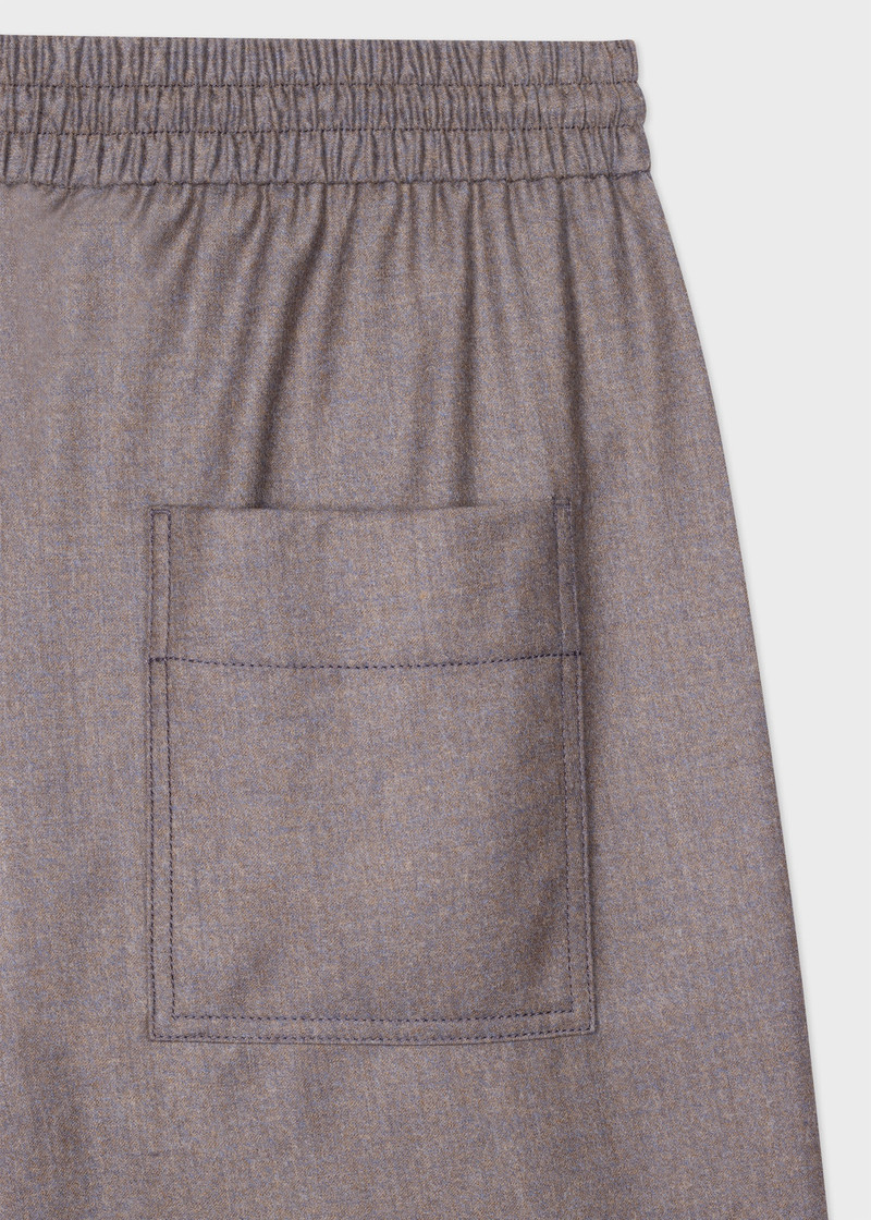 Paul Smith Wide-Leg Pants outlook