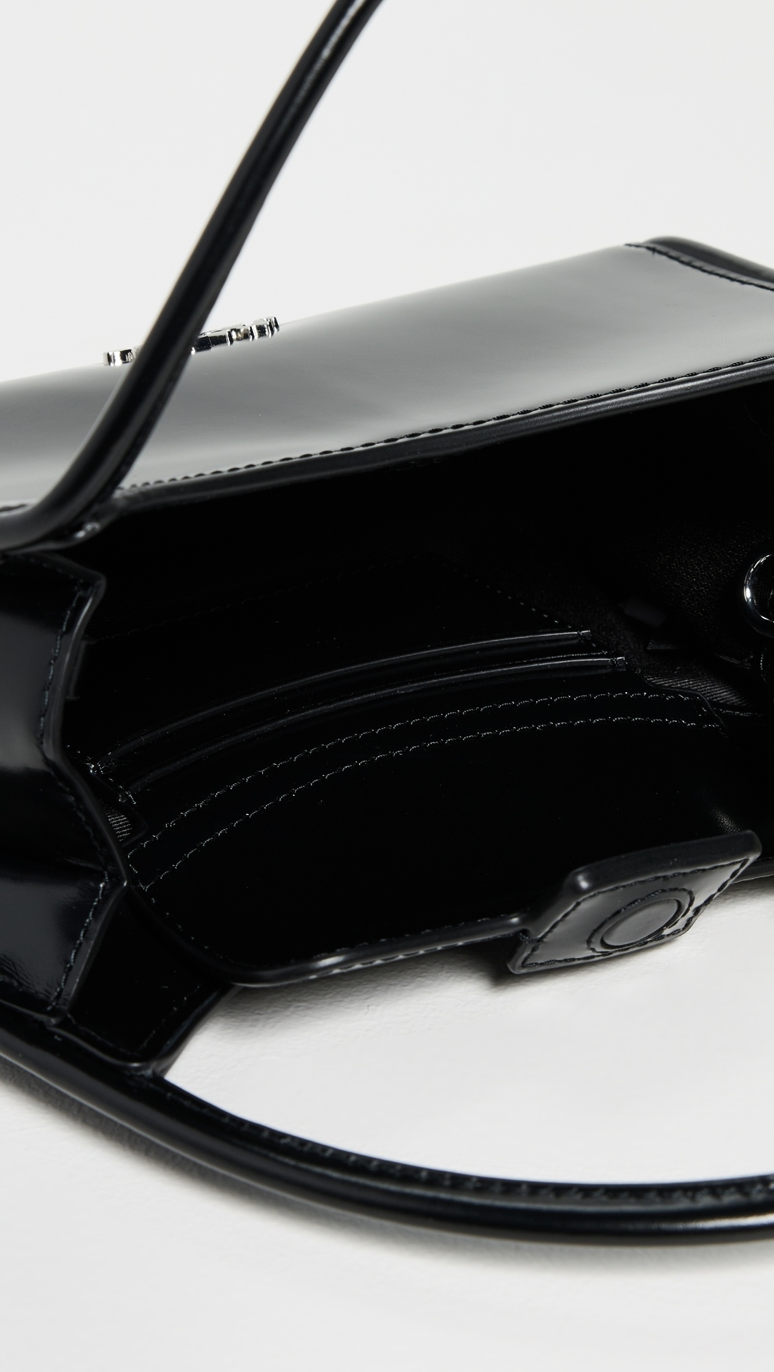 The Claw Clip Crossbody Bag - 5