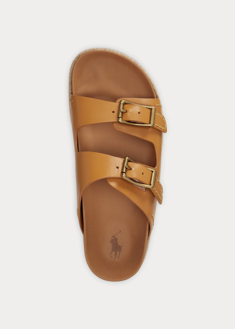 Turbach Leather Sandal 4