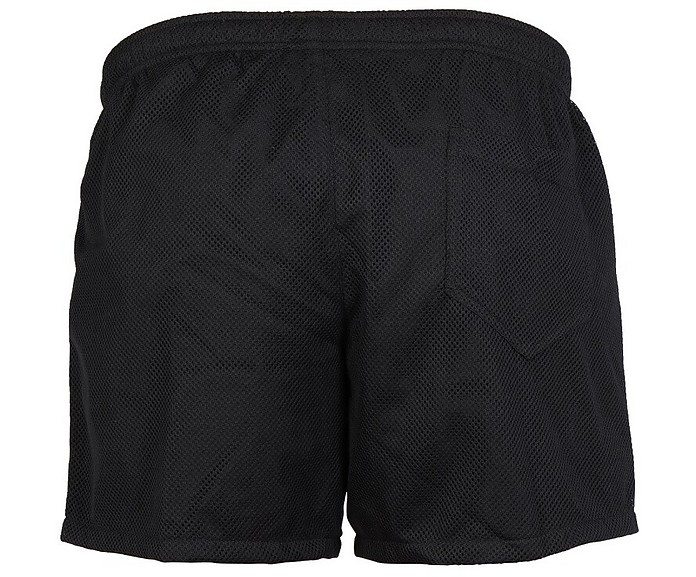 Mesh Swimsuit - 3