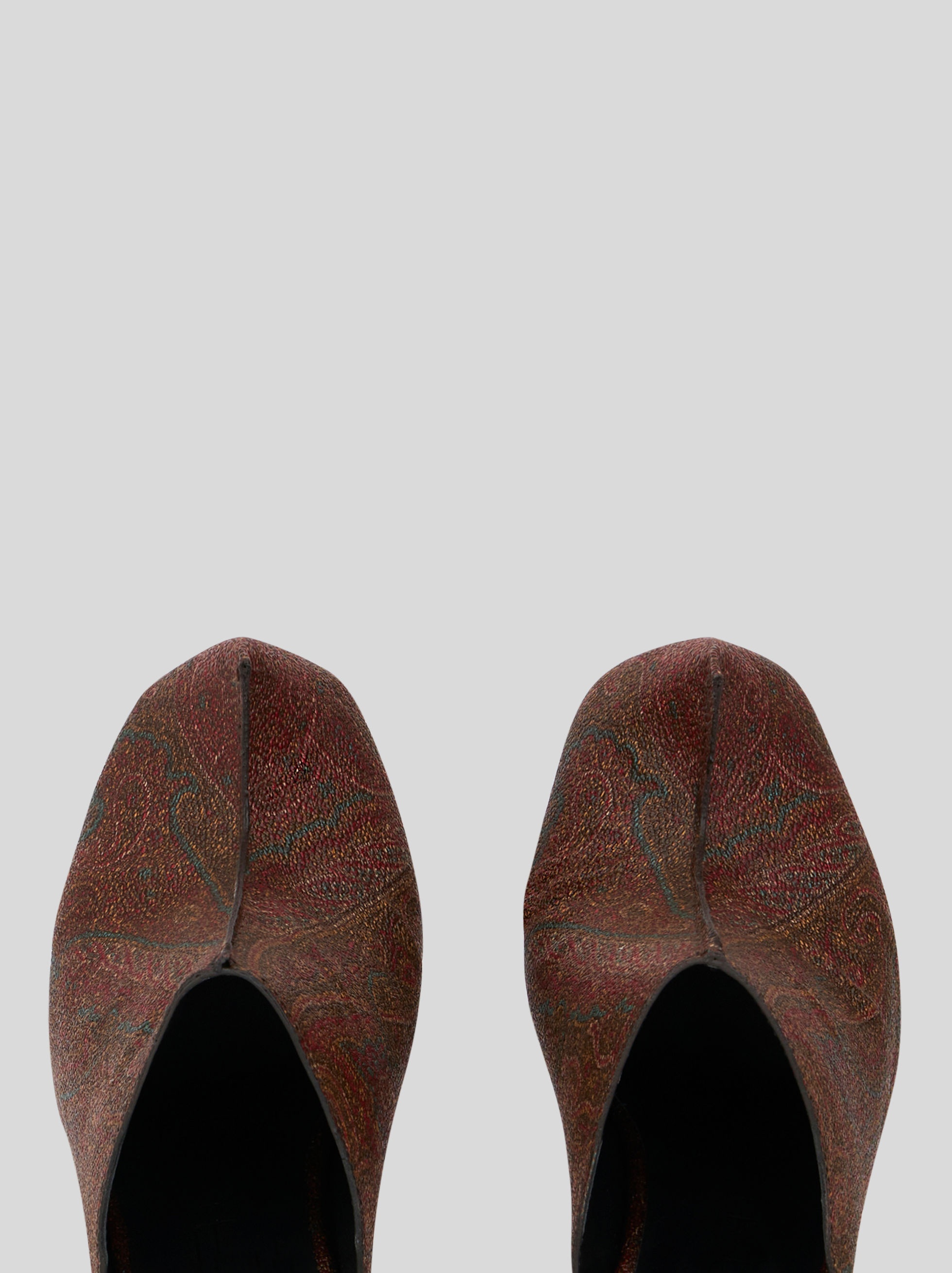 PAISLEY CLOGS - 2
