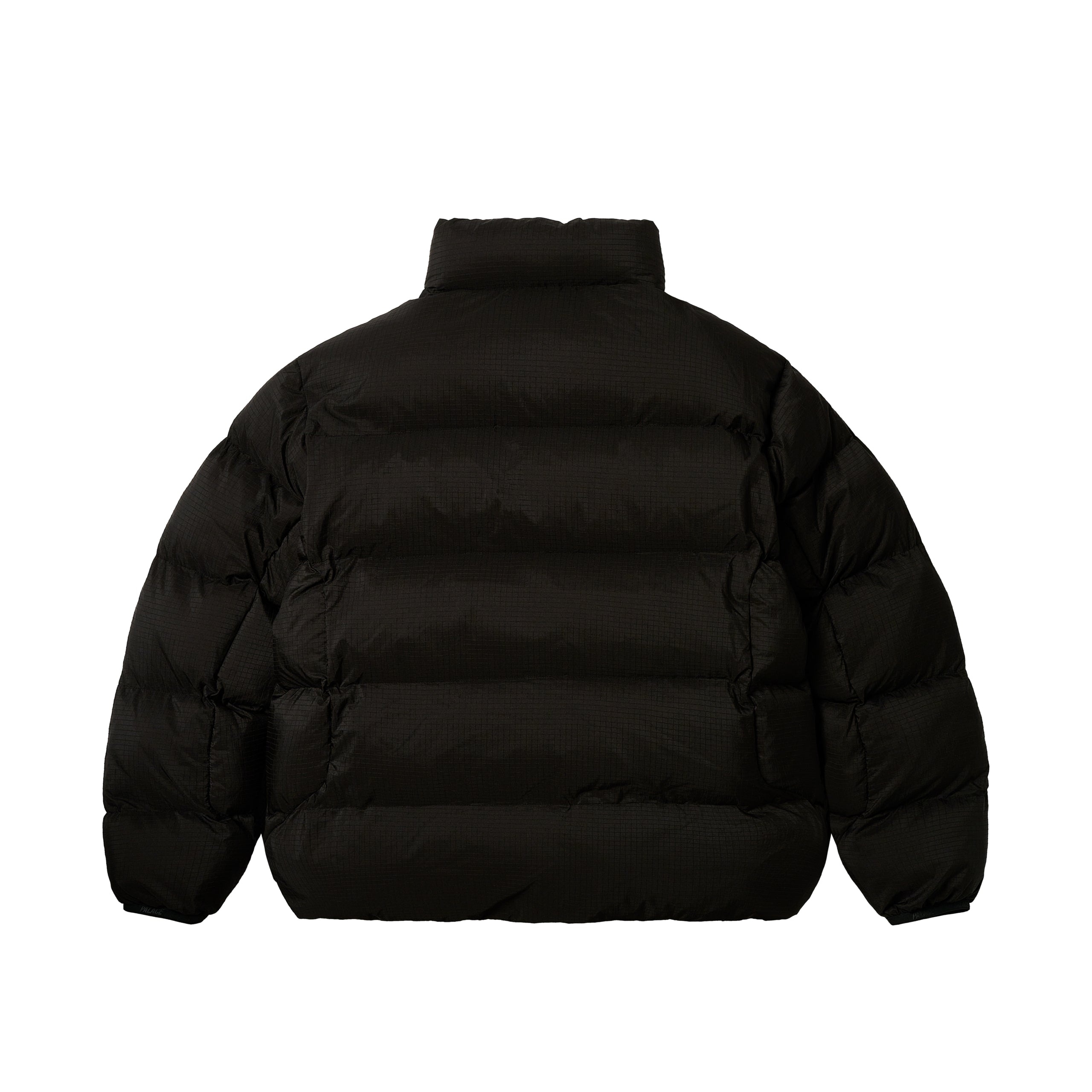 RIPSTOP PUFFA BLACK - 3