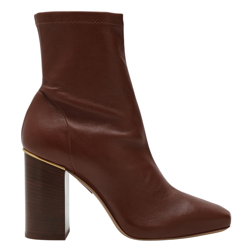 Chloé MEDIUM AMBER BOOTIE | miinto | REVERSIBLE