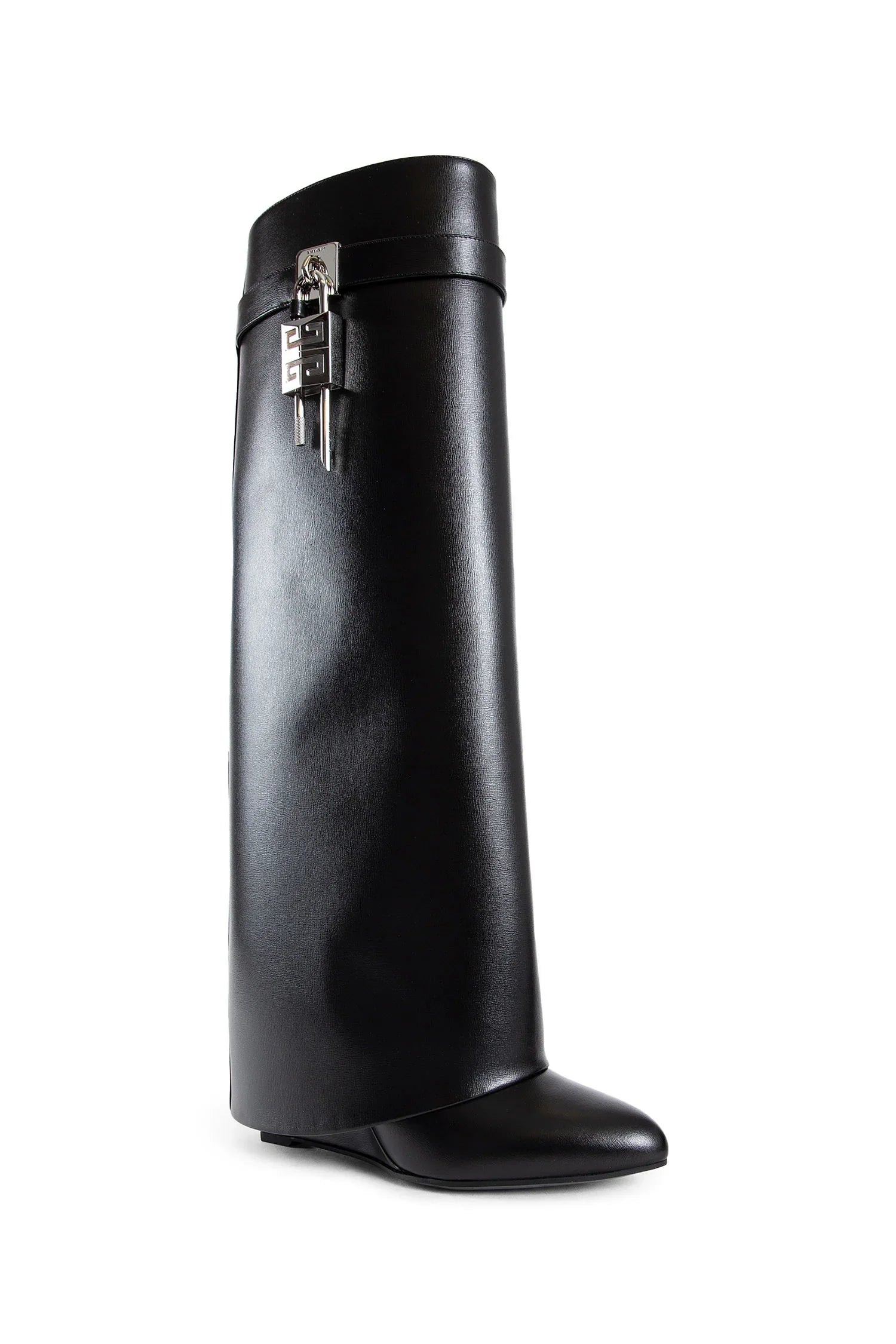 Shark-Lock-Boots - 2