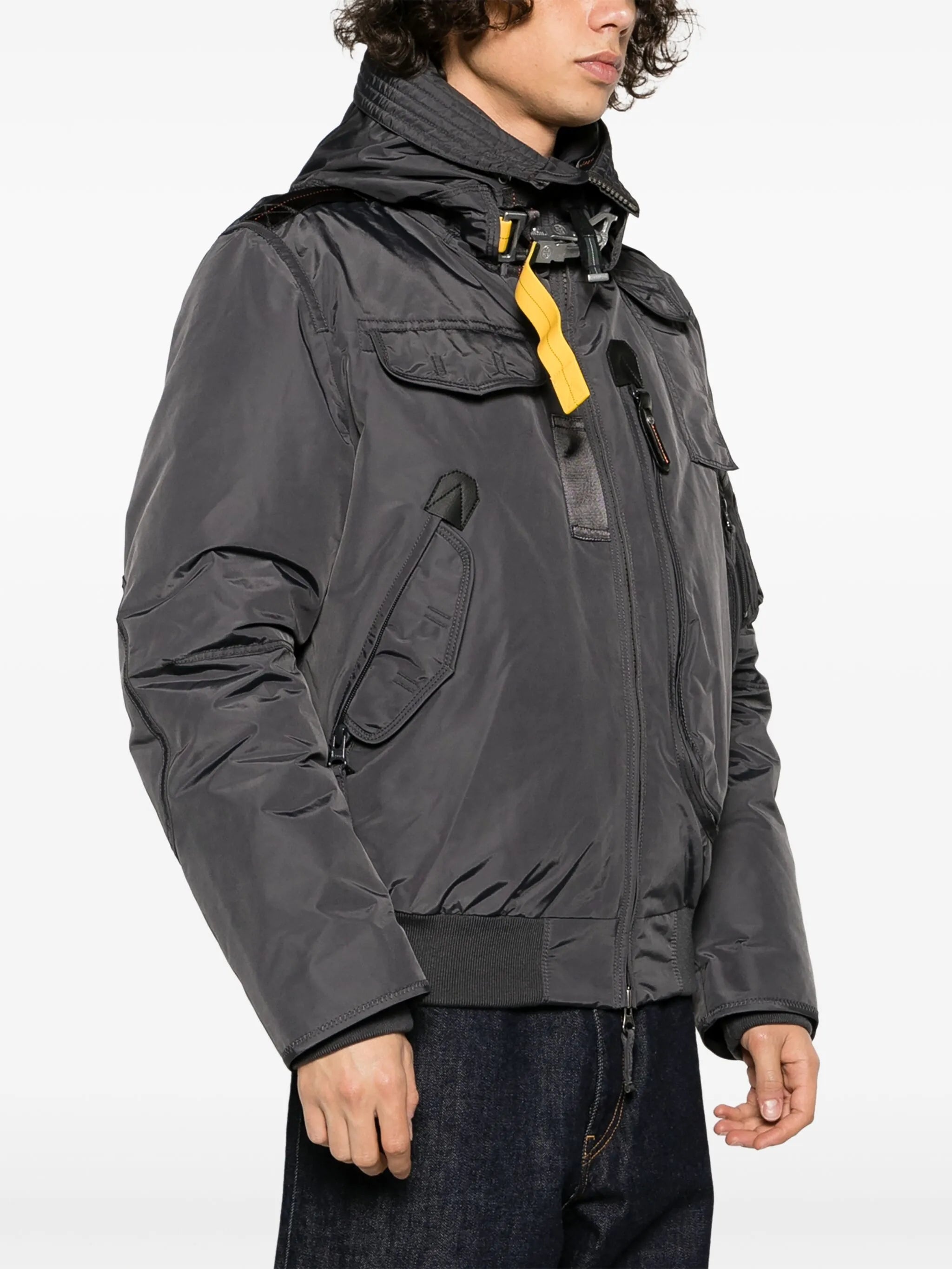 Parajumpers Gobi Padded Hooded Jacket - 5
