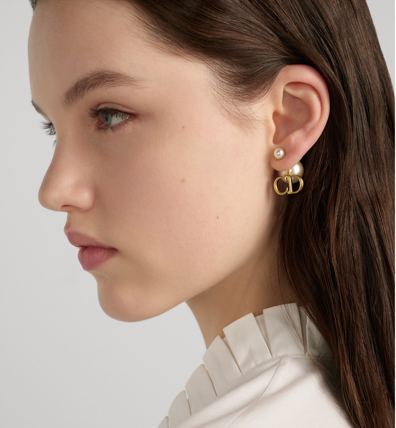 Dior Tribales Earrings 1