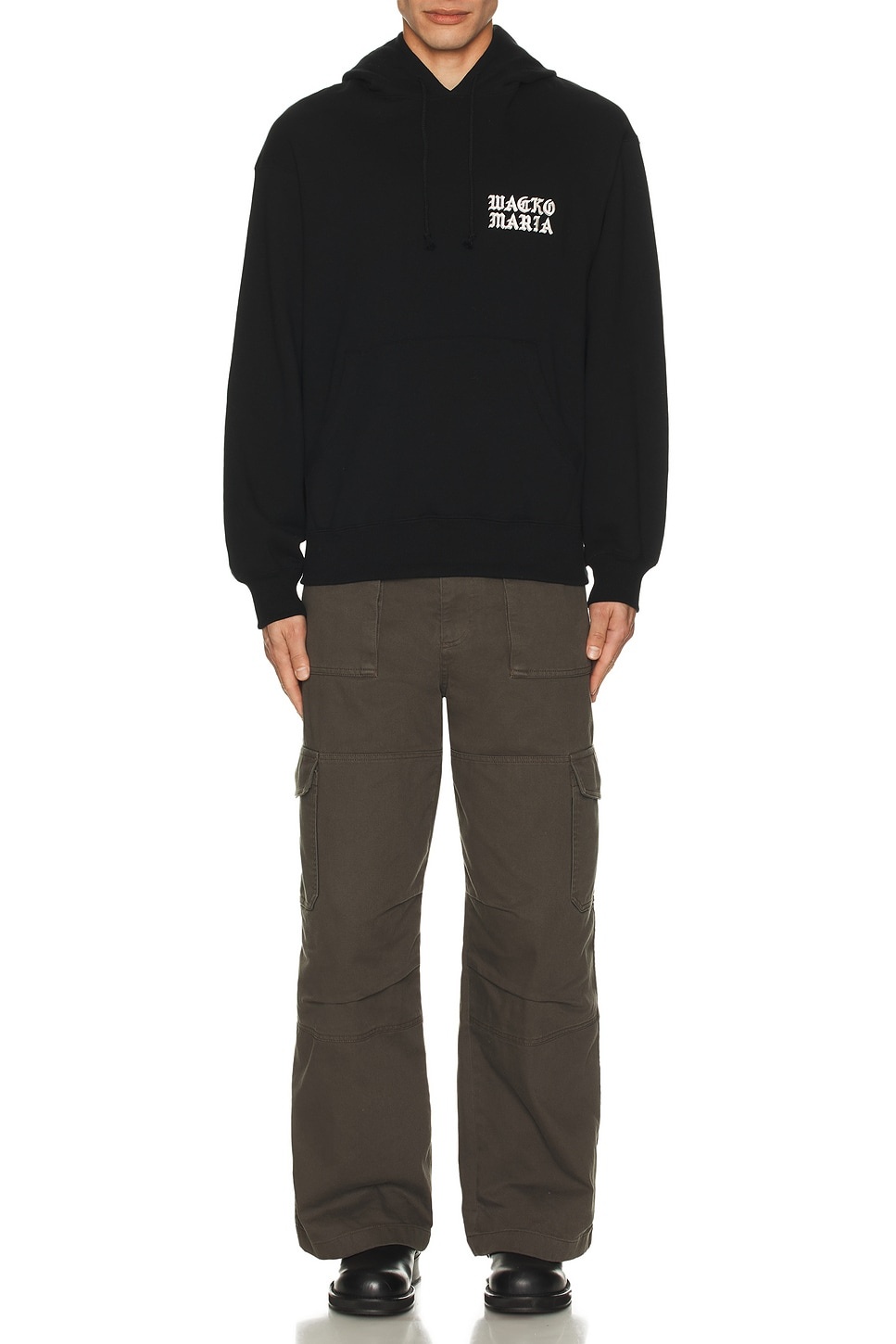 Middle Weight Pullover Hoodie Type-2 - 5