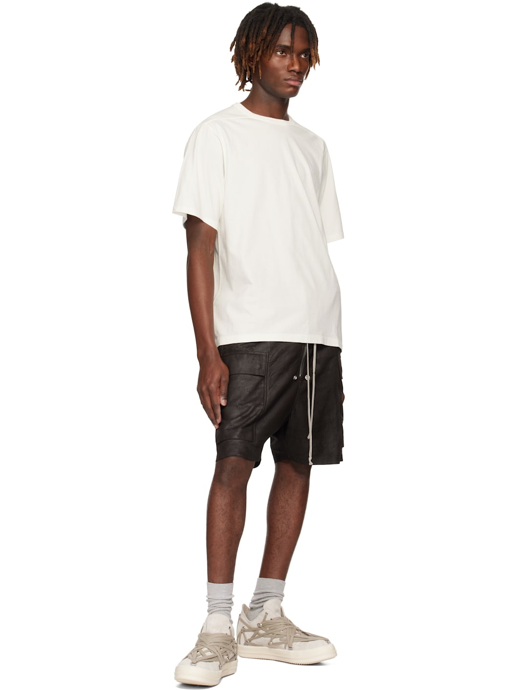 Off-White Hollywood Brad T-shirt - 4
