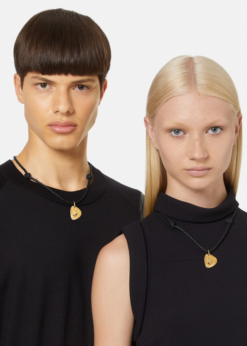 Medusa Braided Necklace 2